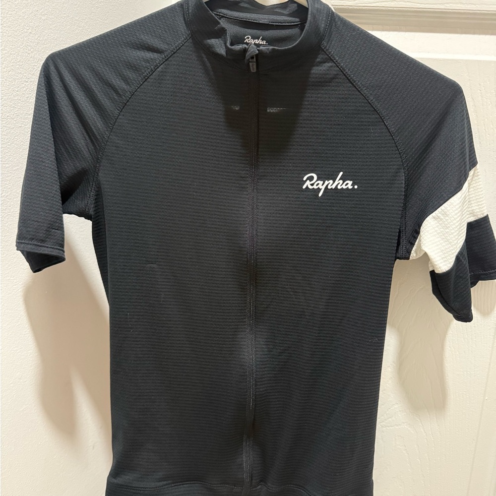 Rapha Monochrome Cycling Jersey